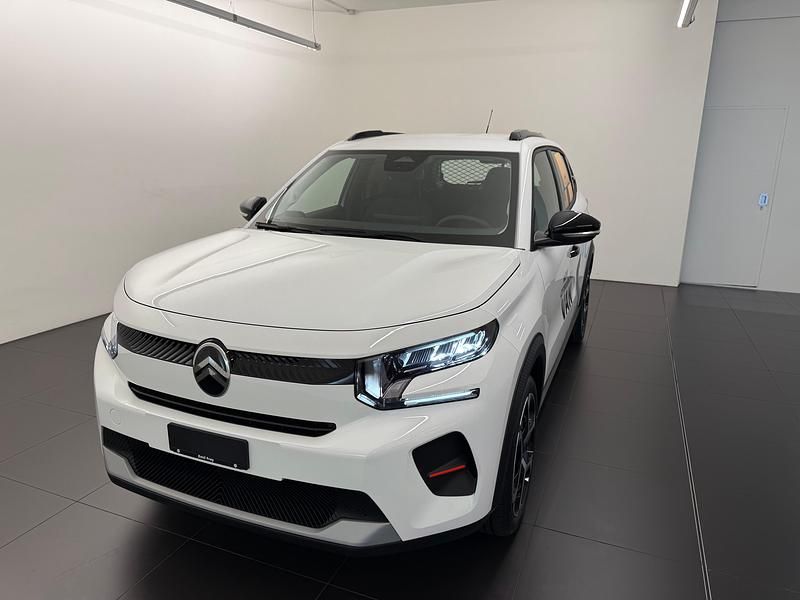 Weiss Neu 2025 Citroën C3 Van | CHF 19’490 (Guter Preis) - Bild 1/4