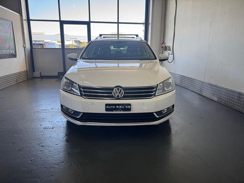Gebraucht VW Passat Comfortline 177 PS (130 kW) 2014 Kombi