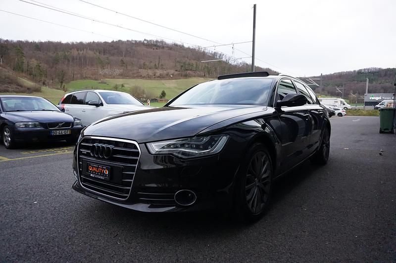 Gebraucht 2012 Audi A6 Kombi | CHF 16’900 (Etwas zu teuer) - Bild 1/4