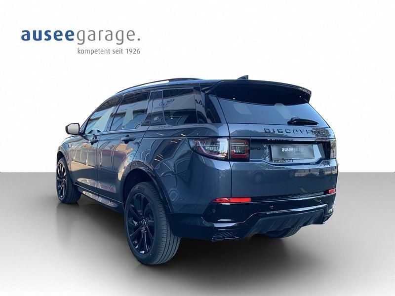 Gebraucht Land Rover Discovery Sport HSE 204 PS (150 kW) 2025 Blau SUV