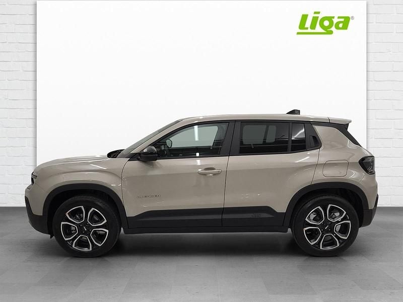 Gebraucht 2024 Jeep Avenger Altitude SUV | CHF 31’900 (Etwas zu teuer) - Bild 1/4