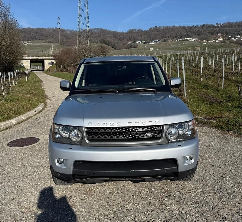 Gebraucht Land Rover Range Rover HSE 245 PS (180 kW) 2011 SUV