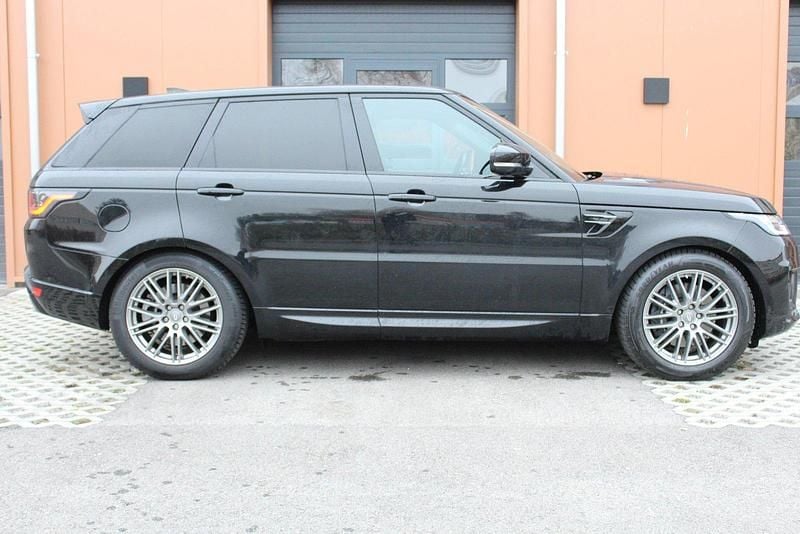 Gebraucht Land Rover Range Rover Sport HSE Dynamic 525 PS (386 kW) 2018 SUV