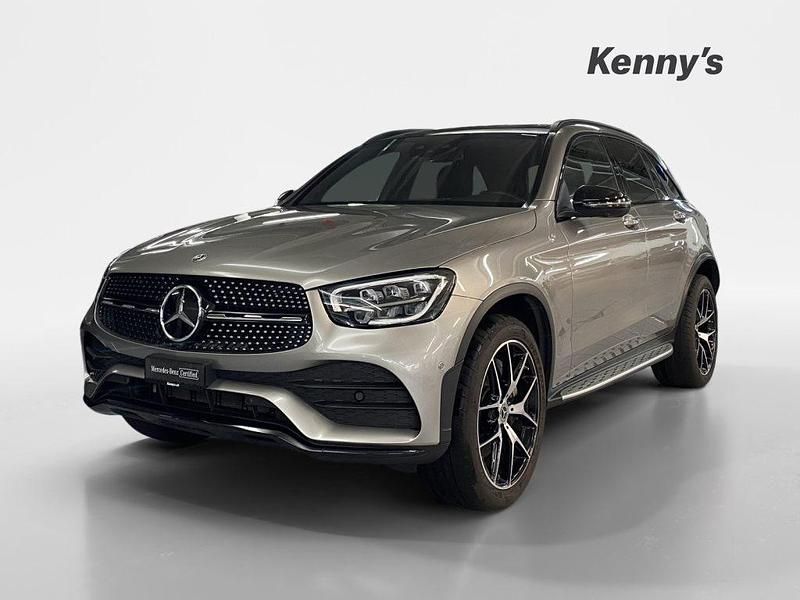 Gebraucht 2021 Mercedes GLC300e AMG line SUV | CHF 46’890 (Etwas zu teuer) - Bild 1/4