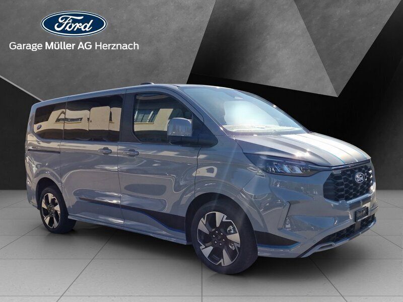 Neu 2025 Ford Tourneo Sport | CHF 73’137 (Fairer Preis) - Bild 1/4
