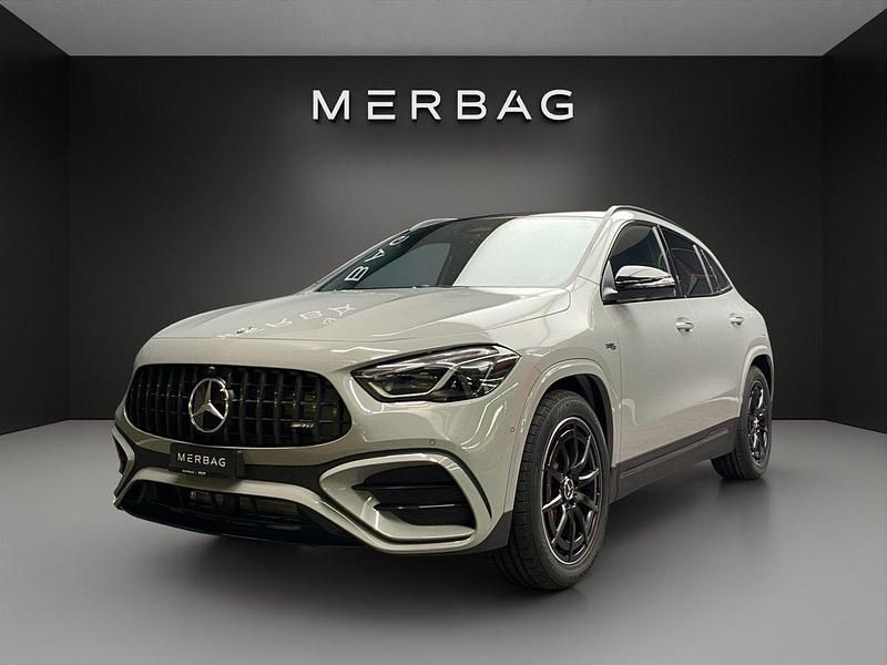 Neu Mercedes GLA35 AMG AMG 306 PS (225 kW) 2025 SUV