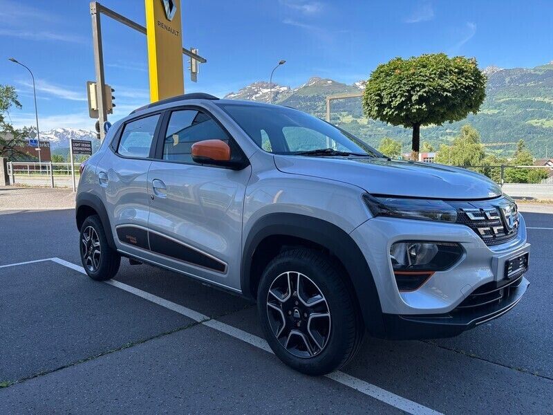 Gebraucht Dacia Spring Comfort Plus 33 kW (45 PS) 2022 Kleinwagen