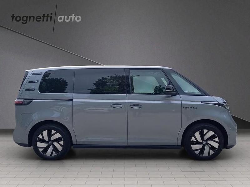 Gebraucht VW ID. Buzz Pro 150 kW (204 PS) 2023 Silber Van / Kleinbus