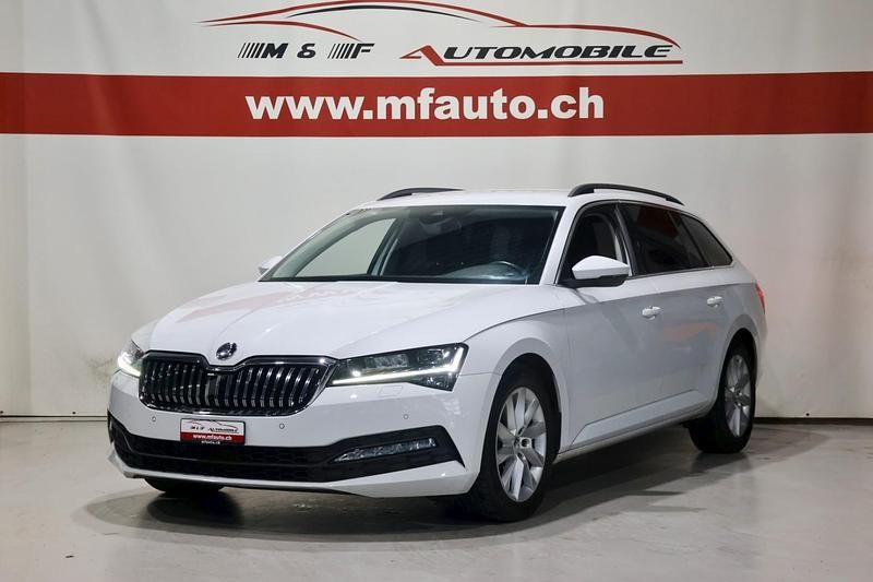 Gebraucht 2020 Skoda Superb Ambition Kombi | CHF 19’800 (Fairer Preis) - Bild 1/4