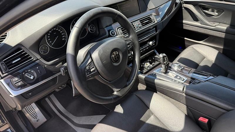 Gebraucht BMW 535 Sport Line 306 PS (225 kW) 2010 Kombi