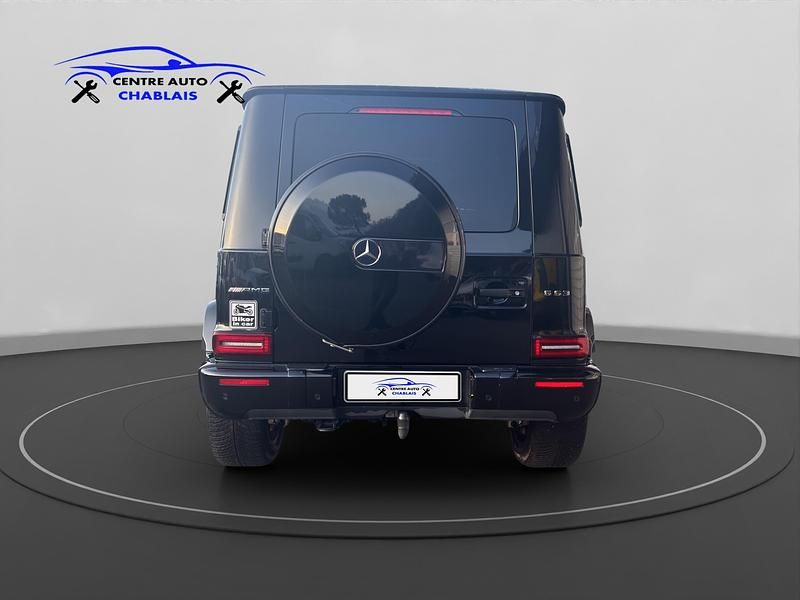 Gebraucht Mercedes G63 AMG AMG Edition 1 585 PS (430 kW) 2019 SUV