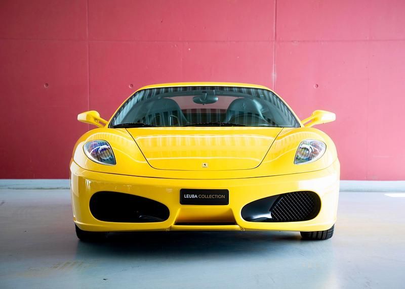 Gebraucht Ferrari F430 486 PS (357 kW) 2005 Coupé