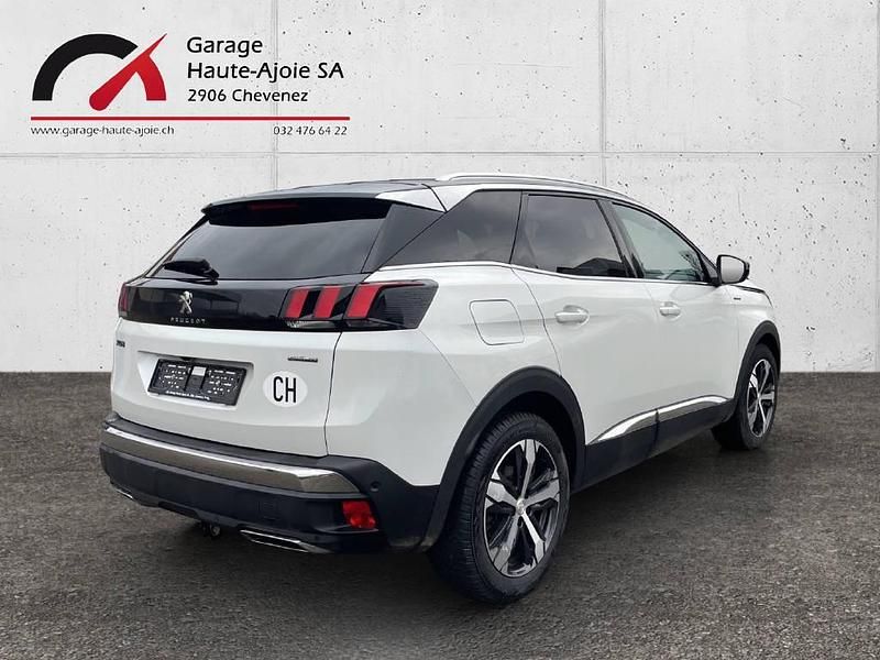 Gebraucht Peugeot 3008 GT-line 131 PS (96 kW) 2020 SUV