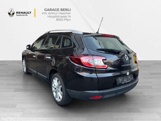 Gebraucht Renault Mégane GrandTour GT 180 PS (132 kW) 2010 Kombi