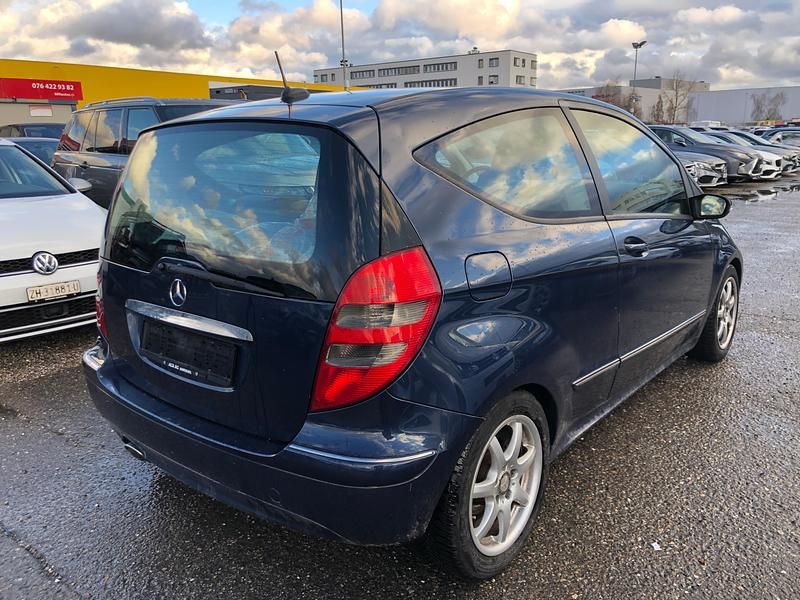 Gebraucht Mercedes A200 Avantgarde 140 PS (102 kW) 2007 Limousine