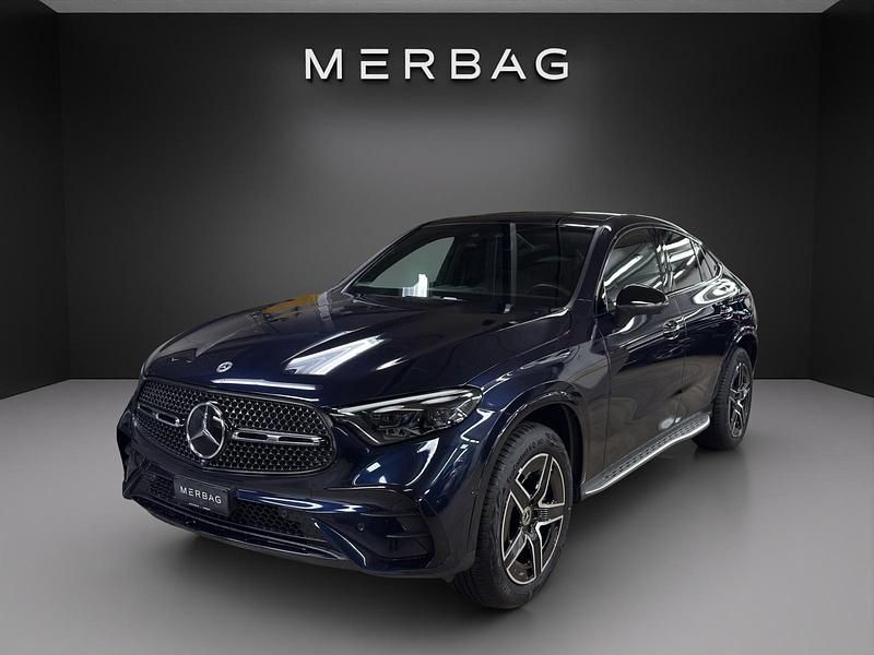 Gebraucht Mercedes GLC400d 381 PS (280 kW) 2023 Coupé