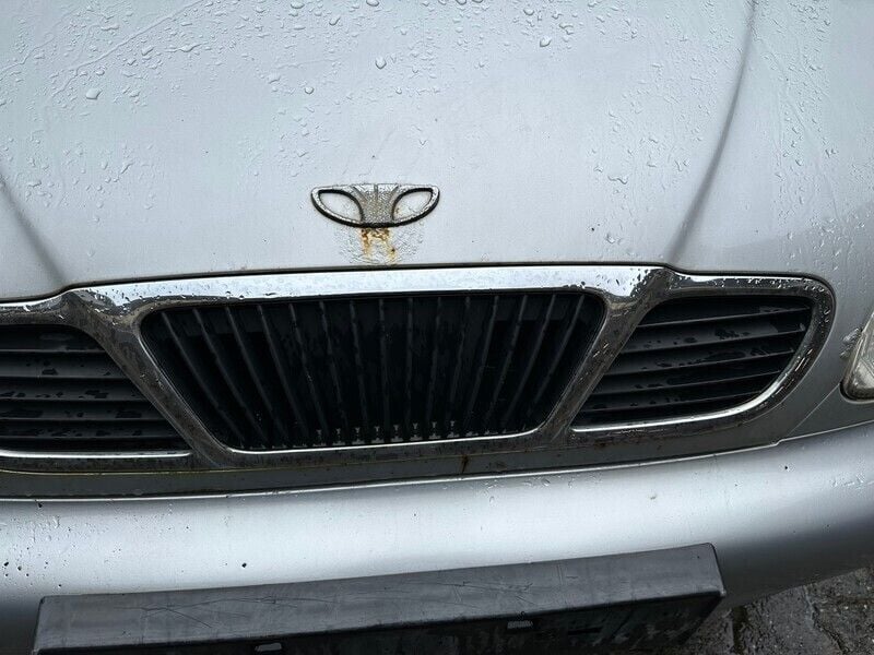 Gebraucht Chevrolet Lanos 2006 Limousine