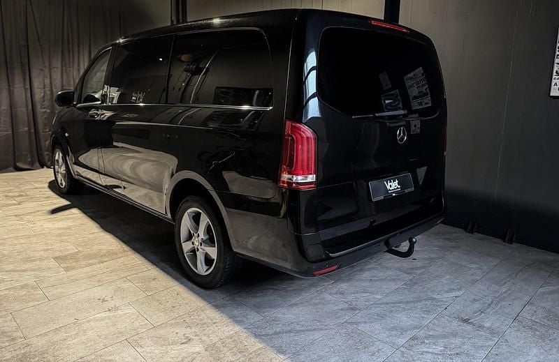 Gebraucht Mercedes Vito 136 PS (100 kW) 2016 Van