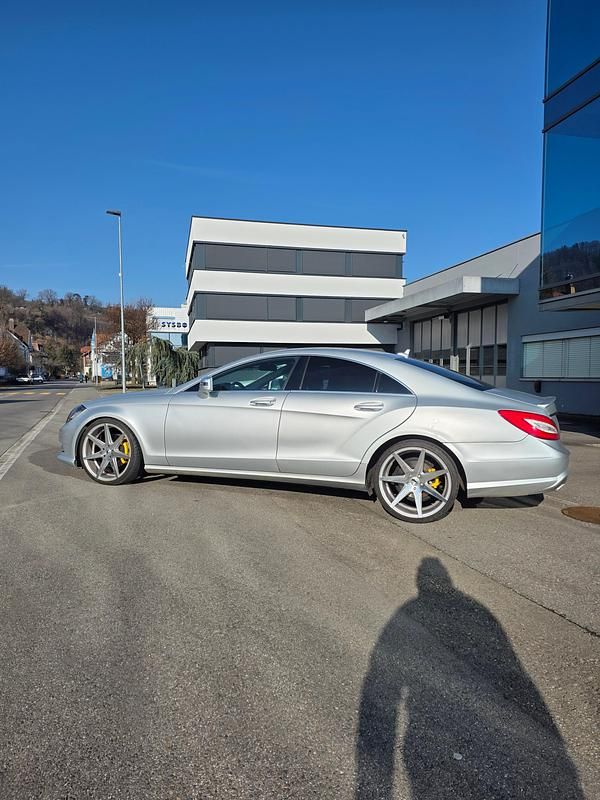 Gebraucht Mercedes CLS250 204 PS (150 kW) 2011