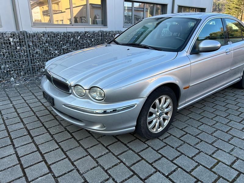 Gebraucht Jaguar X-type Classic 156 PS (114 kW) 2002 Limousine
