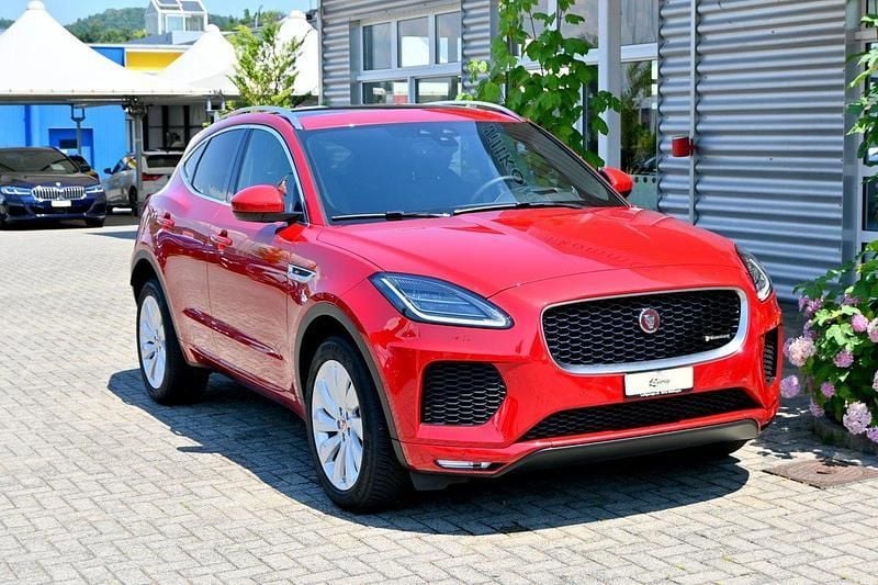Gebraucht 2019 Jaguar E-Pace R-Dynamic SUV | CHF 28’990 (Fairer Preis) - Bild 1/2