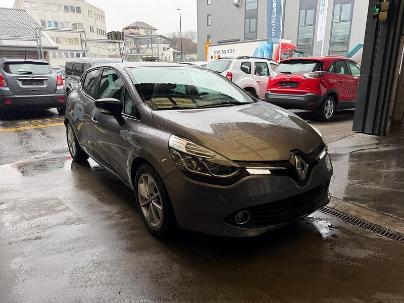 Gebraucht Renault Clio IV LIMITED 90 PS (66 kW) 2016