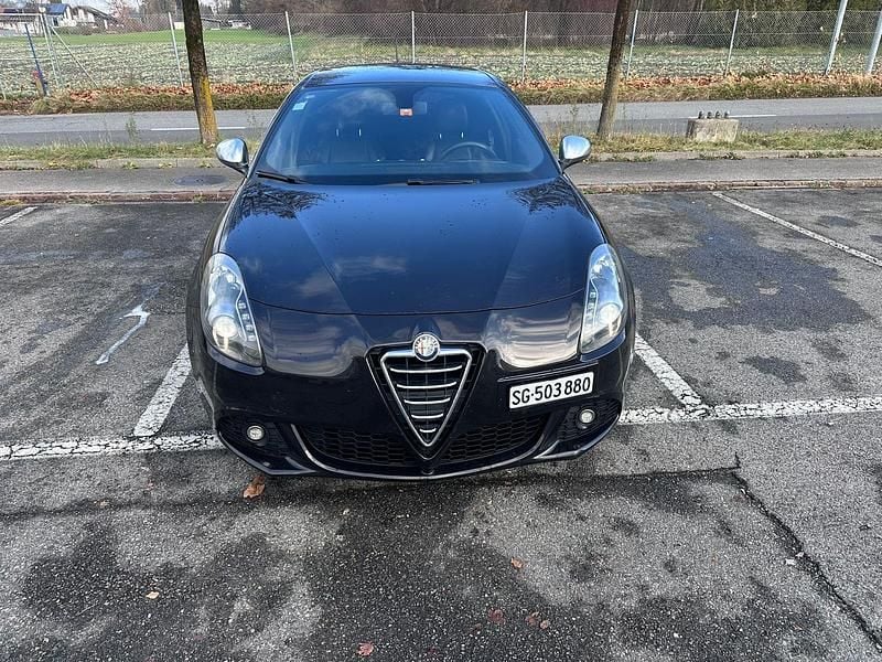 Gebraucht 2012 Alfa Romeo Giulietta Progression | CHF 6’300 (Guter Preis) - Bild 1/4