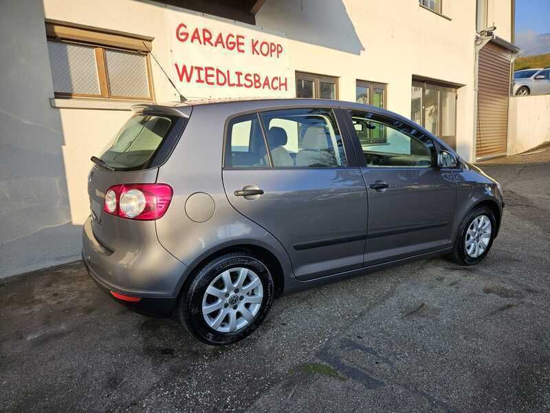 Gebraucht VW Golf Plus Cross Comfortline 140 PS (102 kW) 2007 Van / Kleinbus