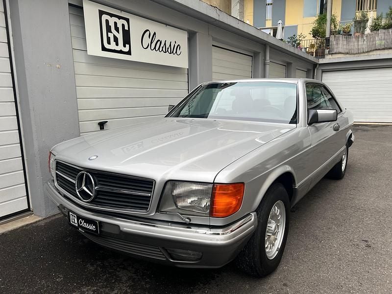 Gebraucht Mercedes 500 231 PS (169 kW) 1984