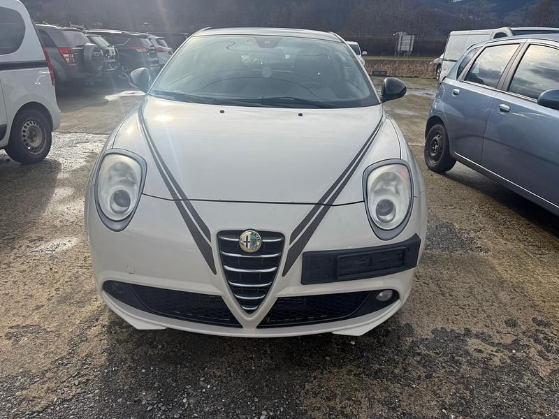 Gebraucht Alfa Romeo MiTo 84 PS (61 kW) 2013 Kleinwagen