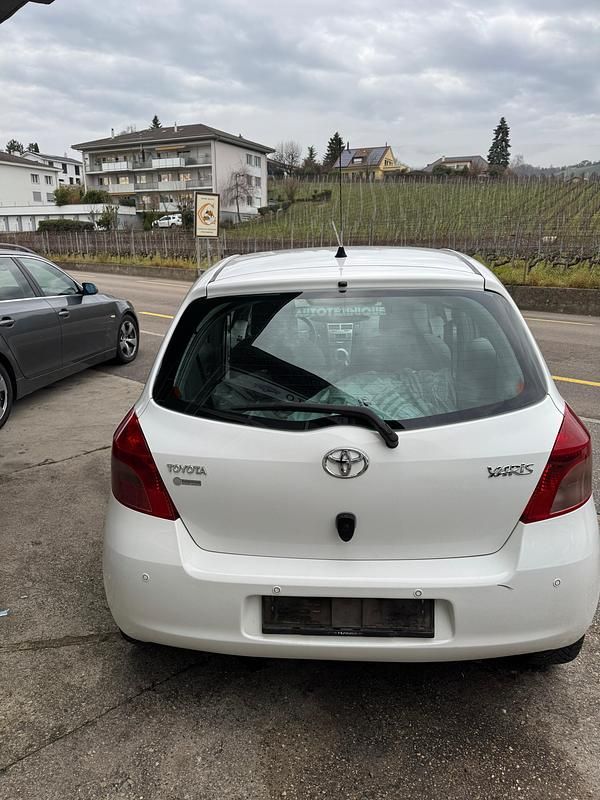 Gebraucht Toyota Yaris Sol 90 PS (66 kW) 2008