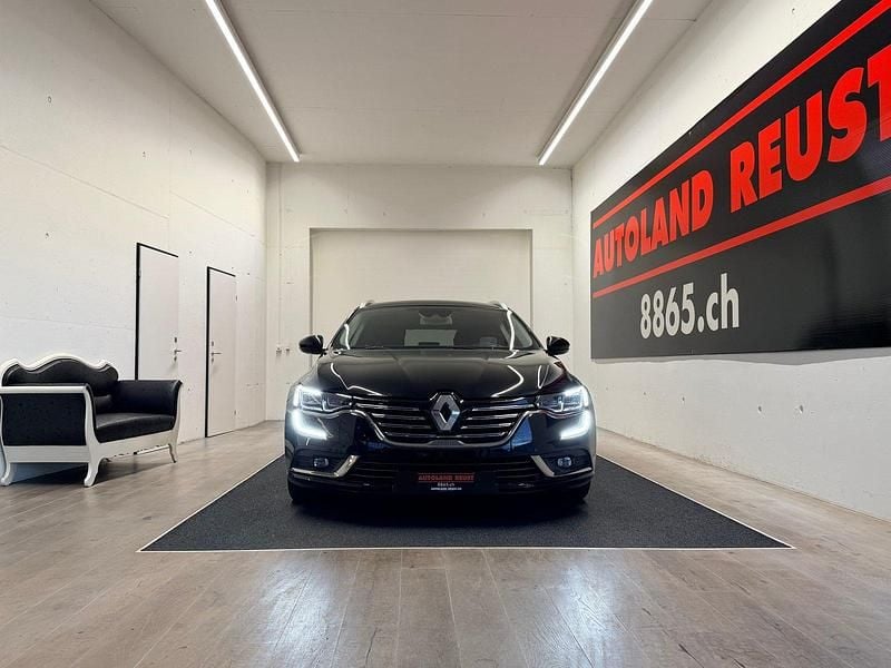 Gebraucht Renault Talisman GrandTour Initiale 224 PS (164 kW) 2020 Kombi