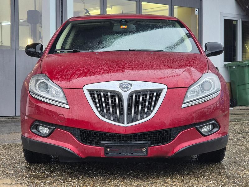 Gebraucht Lancia Delta 150 PS (110 kW) 2008 Kleinwagen