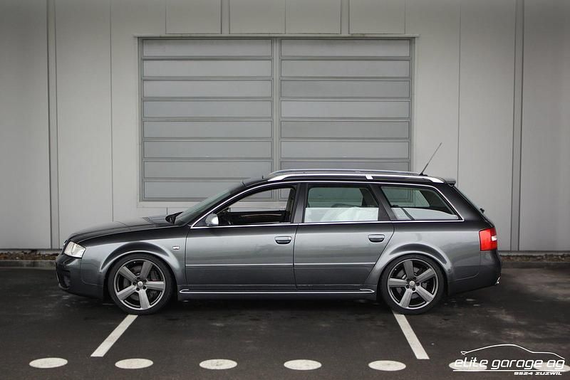Gebraucht Audi RS6 450 PS (330 kW) 2002 Kombi