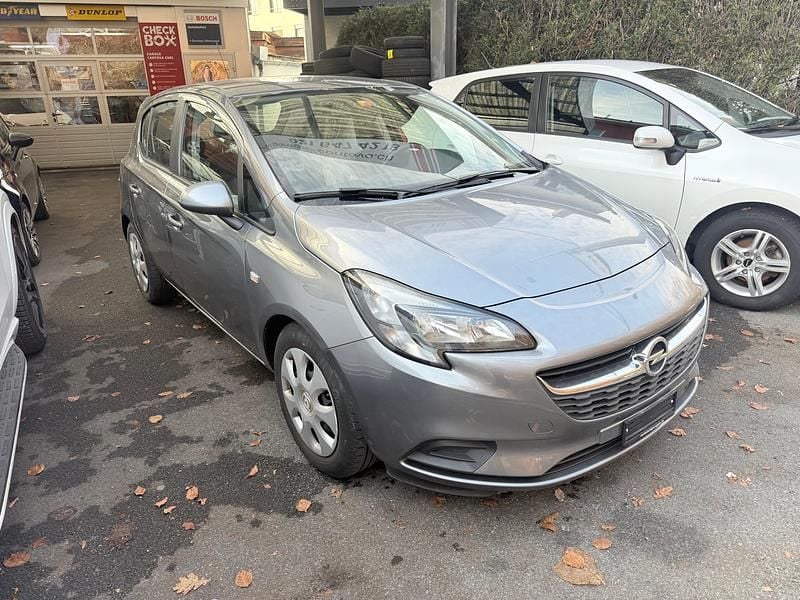 Gebraucht Opel Corsa Enjoy 90 PS (66 kW) 2016 Kleinwagen