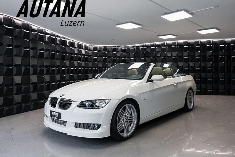 Gebraucht Alpina B3 360 PS (264 kW) 2009 Cabrio