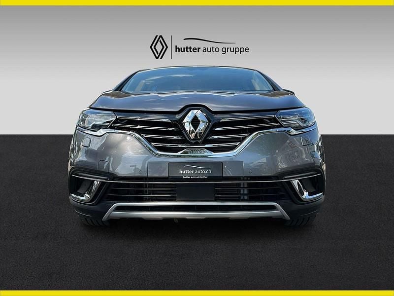 Gebraucht Renault Espace Initiale Paris 189 PS (139 kW) 2024 Grau Van / Kleinbus