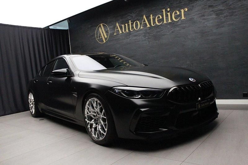 Gebraucht 2022 BMW M8 Competition Edition Coupé | CHF 93’890 (Fairer Preis) - Bild 1/4