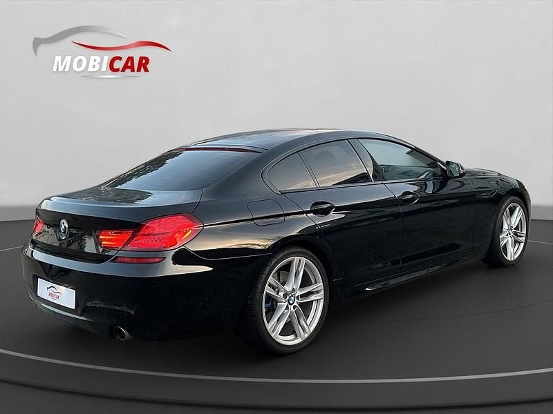 Gebraucht BMW 640 Executive 313 PS (230 kW) 2015 Coupé