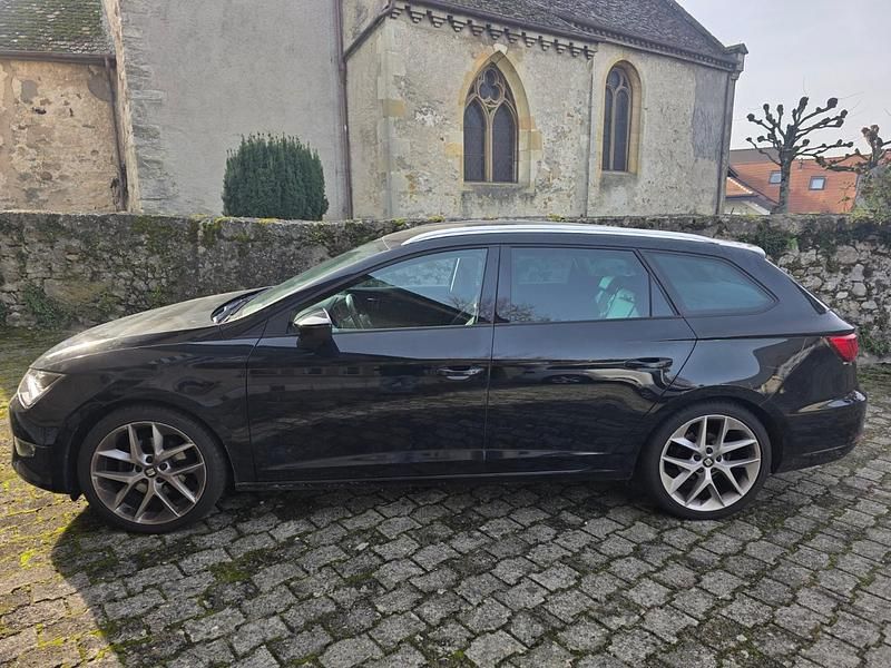 Gebraucht 2017 Seat Leon ST FR Kombi | CHF 12’890 (Fairer Preis) - Bild 1/4
