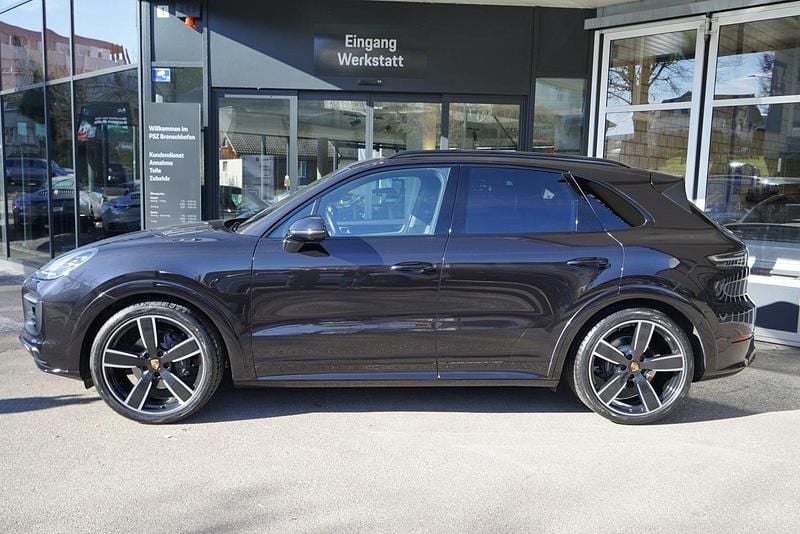 Gebraucht Porsche Cayenne 340 PS (250 kW) 2019 SUV