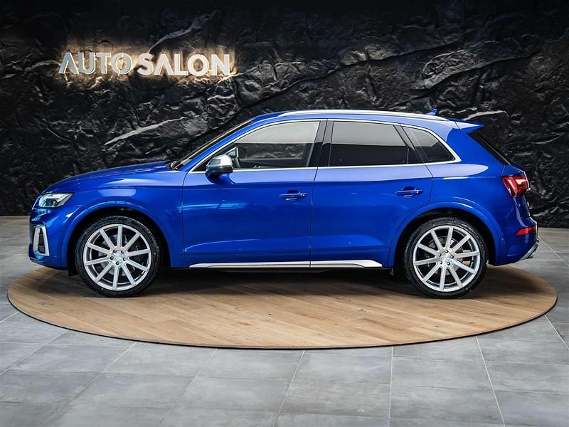 Gebraucht Audi SQ5 Business 342 PS (251 kW) 2022 SUV