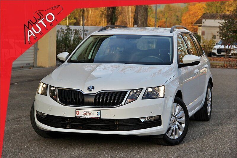 Gebraucht 2020 Skoda Octavia Ambition Kombi | CHF 18’899 (Fairer Preis) - Bild 1/4