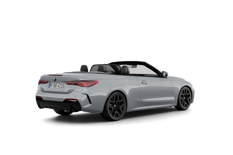Gebraucht BMW 430 Cabriolet M Sport 245 PS (180 kW) 2025 Cabrio
