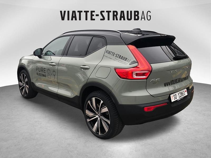 Gebraucht Volvo XC40 R-Design 300 kW (408 PS) 2020 Grün SUV