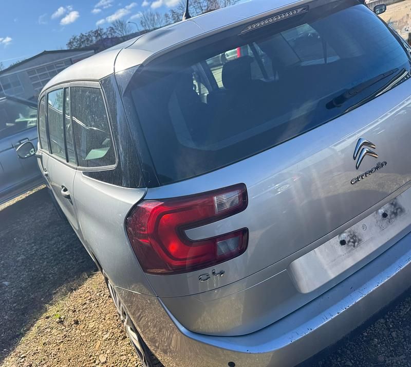 Gebraucht Citroën Grand C4 Picasso Live 131 PS (96 kW) 2016 Van / Kleinbus