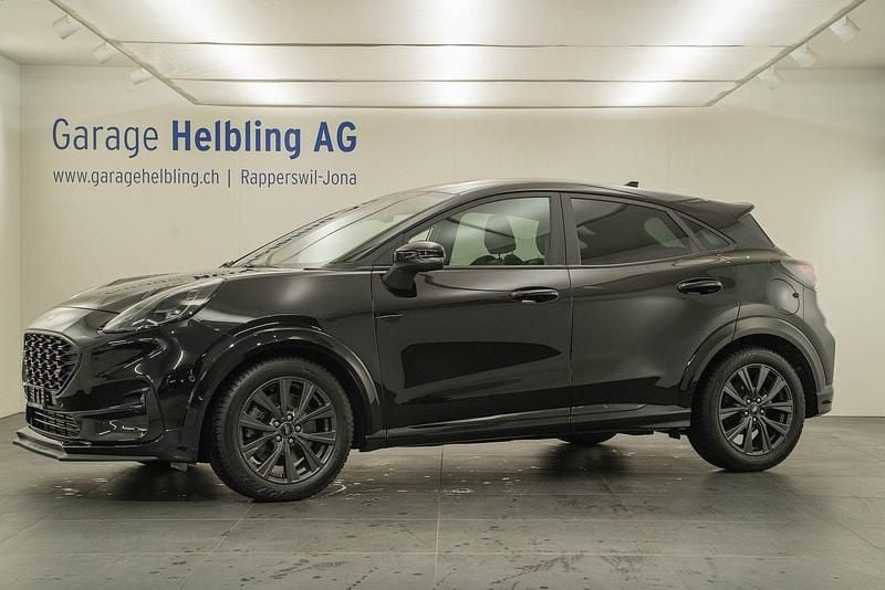 Gebraucht Ford Puma ST 200 PS (147 kW) 2021 SUV