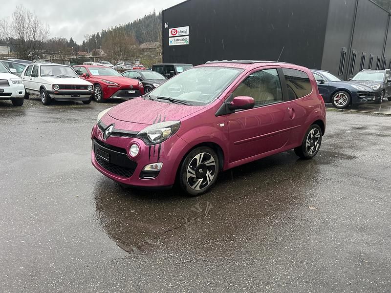 Gebraucht 2012 Renault Twingo Liberty Kleinwagen | CHF 3’450 (Etwas zu teuer) - Bild 1/4