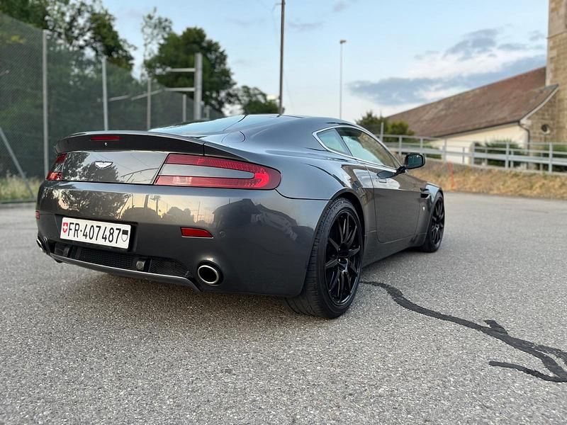 Gebraucht Aston Martin V8 Vantage 385 PS (283 kW) 2007