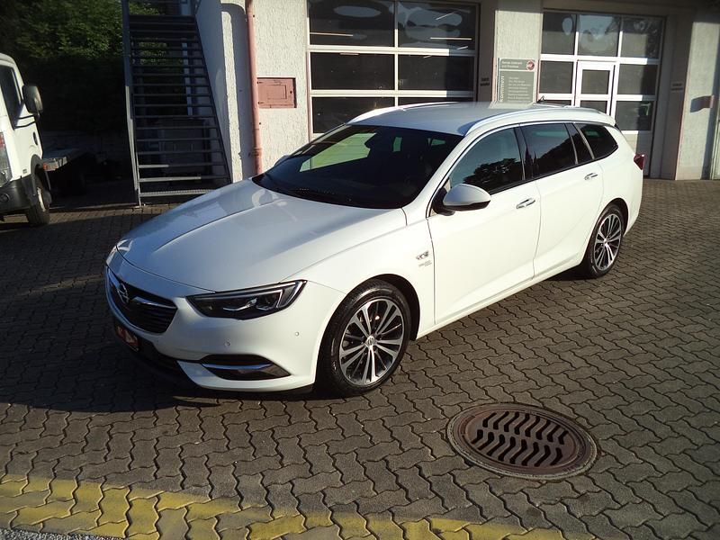Gebraucht Opel Insignia Excellence 200 PS (147 kW) 2019 Weiss Kombi